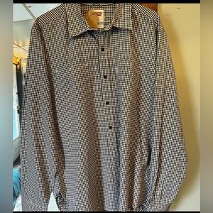 Levi’s button up